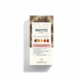 Phyto hiusten väri Phytocolor 8,1 Light Ash Blonde 180g